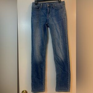 Old Navy Women's High Rise Jeans - Blue